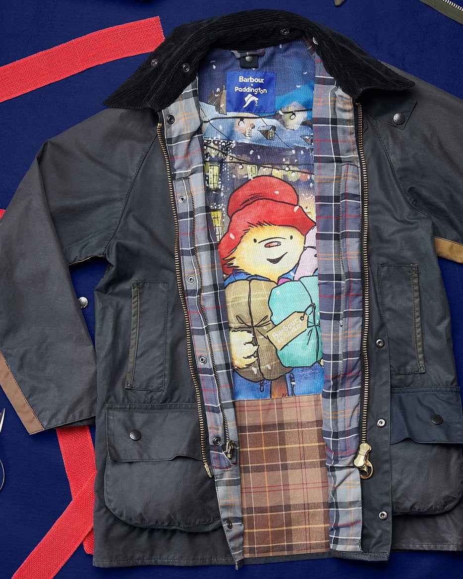 Limitovaná edice bundy