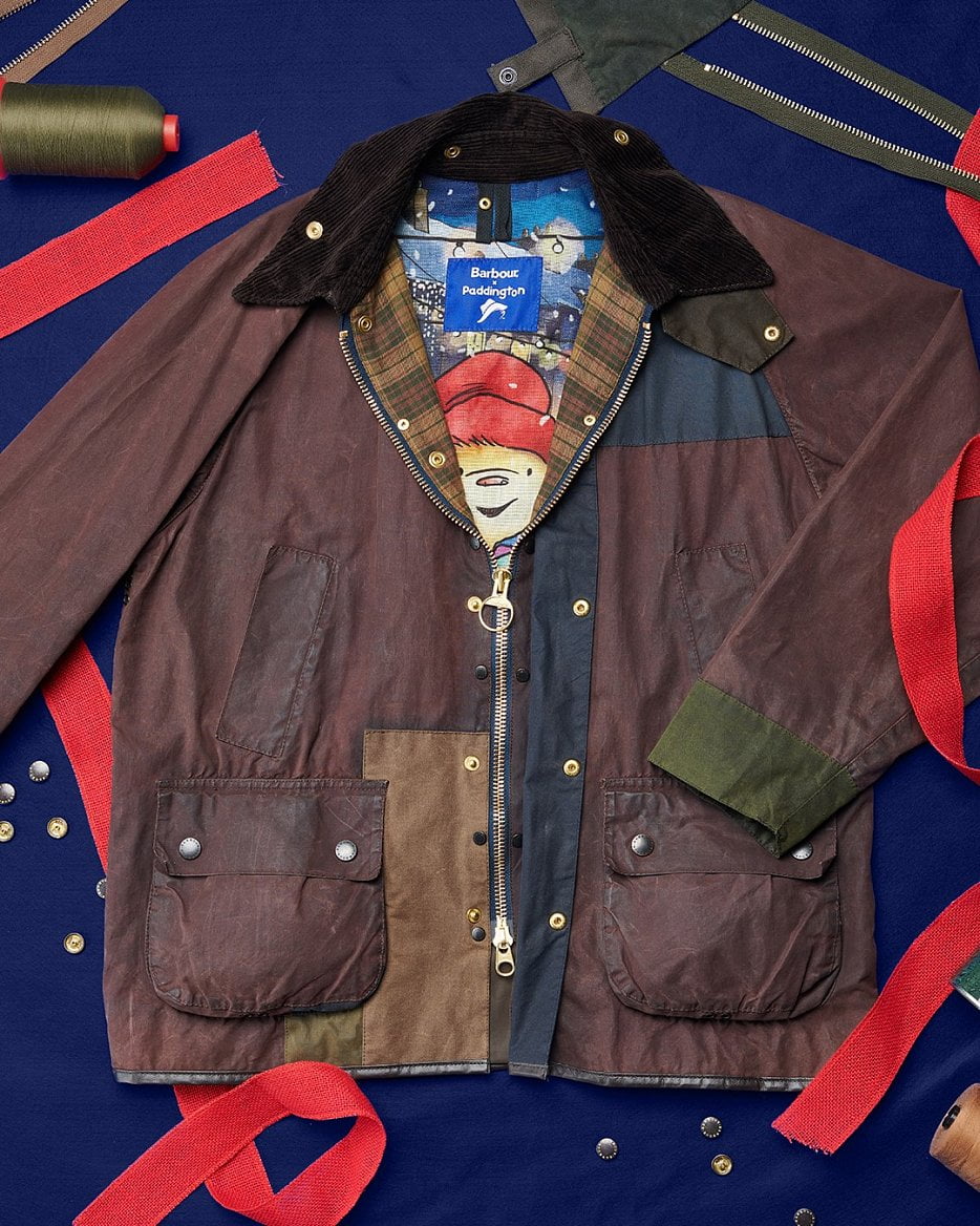 Limitovaná edice bundy