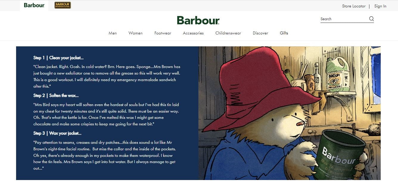 Návod na převoskování oblečení