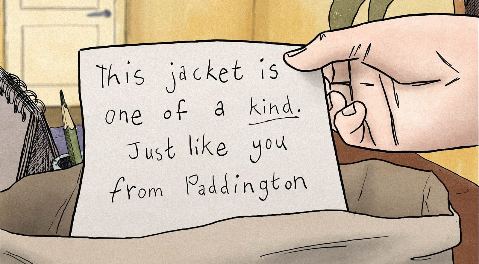 Medvídek Paddington se stal tváří vánoční kampaně. Podívejte se