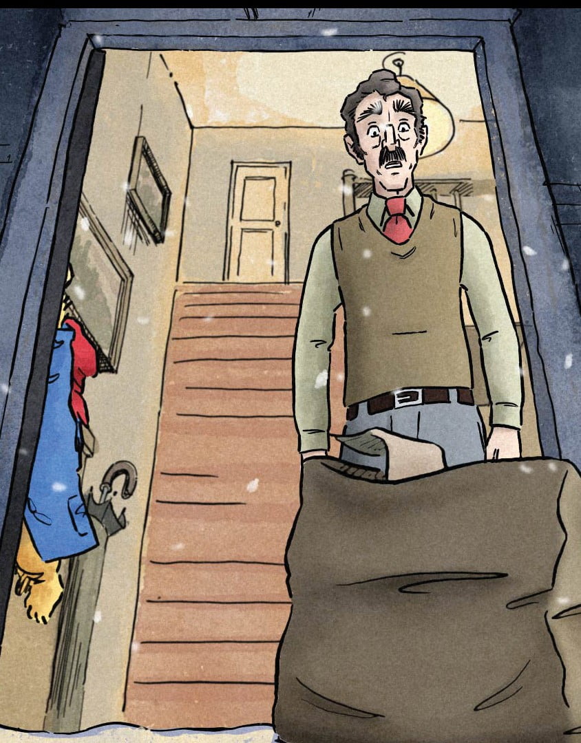 Medvídek Paddington se stal tváří vánoční kampaně. Podívejte se