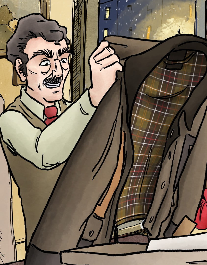 Medvídek Paddington se stal tváří vánoční kampaně. Podívejte se