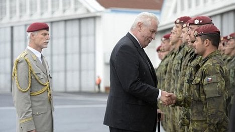 Náhledový obrázek - Zeman se poprvé setká s Trumpem. Bude vysvětlovat, proč Češi neplní sliby