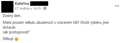 Podnikatelé stále probírají kompenzační bonus a další podporu