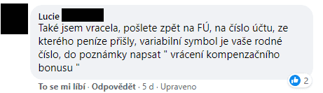 Podnikatelé stále probírají kompenzační bonus a další podporu