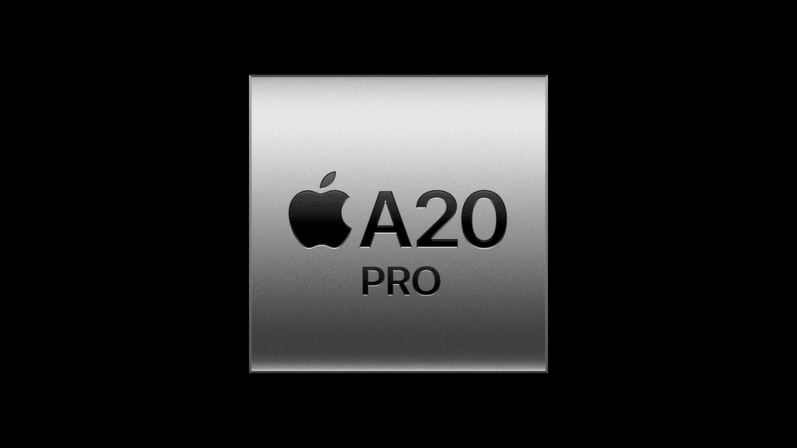 Procesor Apple A20 Pro