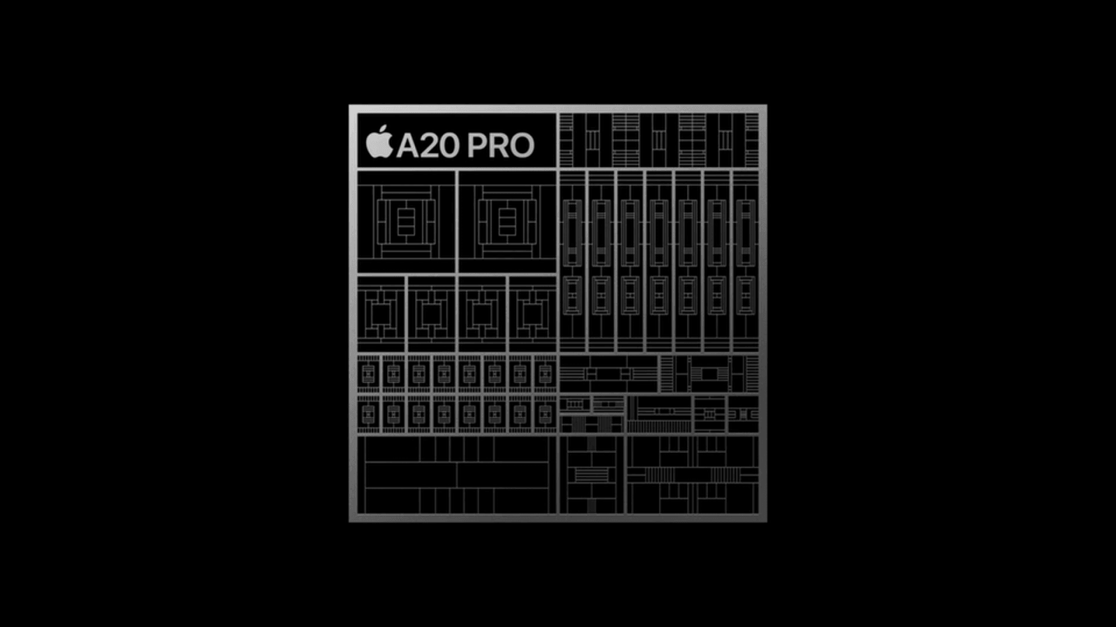 Procesor Apple A20 Pro