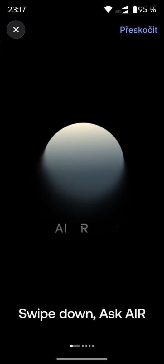 Revolut AI asistent s názvem AIR (AI by Revolut). (01. 09. 2026)