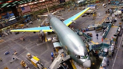 Náhledový obrázek - WTO změnila názor: státní podpora pro Boeing byla v pořádku