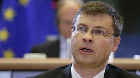 Náhledový obrázek - Kandidát na místopředsedu Evropské komise Dombrovskis chce unijní legislativu pro kryptoměny