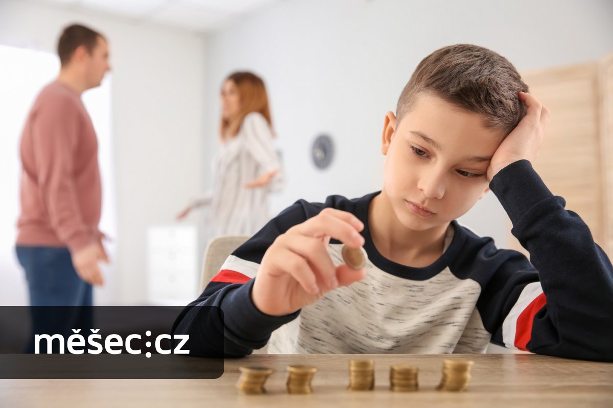 Příští rok přinese změny u exekučních a insolvenčních srážek. Souviset budou s výživným