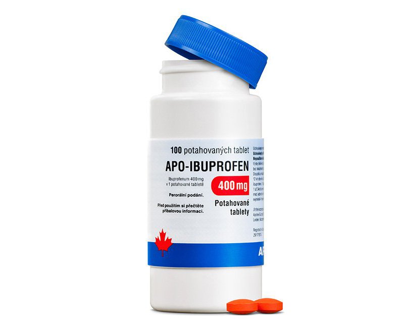 Apo-Ibuprofen