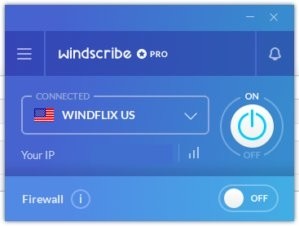 Windscribe Pro