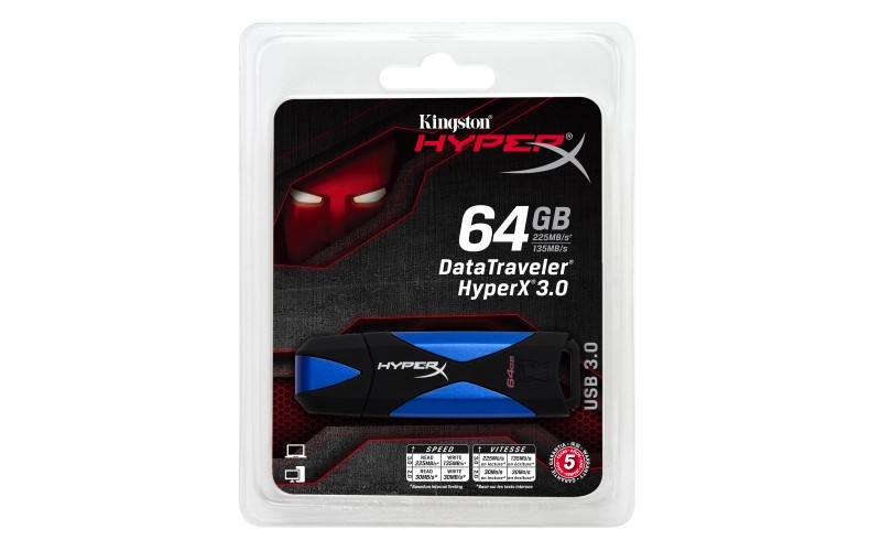 Kingston DataTraveler HyperX