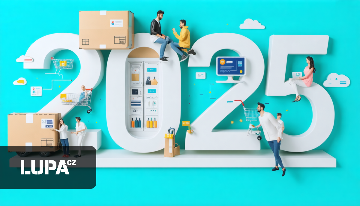 Česká e-commerce  v roce 2025: Rok velkých hráčů, výdejních boxů a hlavně marketplace