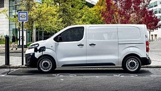 Náhledový obrázek - Citroën elektrifikuje užitkové Jumpy