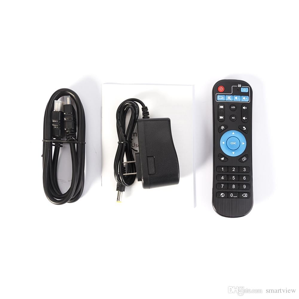 Inovovaný dálkový ovladač