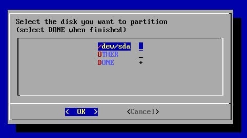 Instalace Manjaro - první část