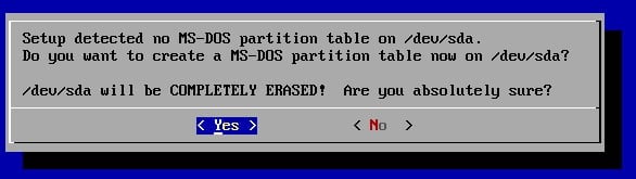 Instalace Manjaro - první část