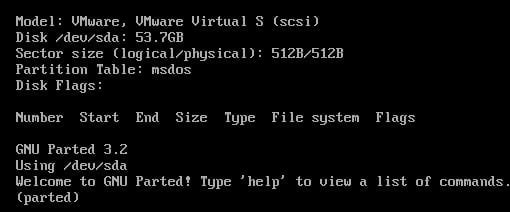 Instalace Manjaro - první část