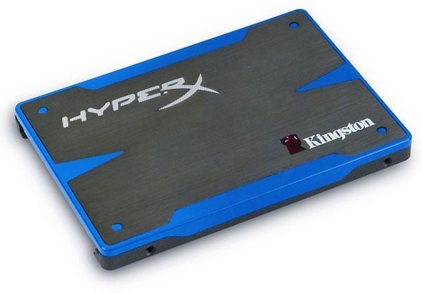 Kingston HyperX SSD