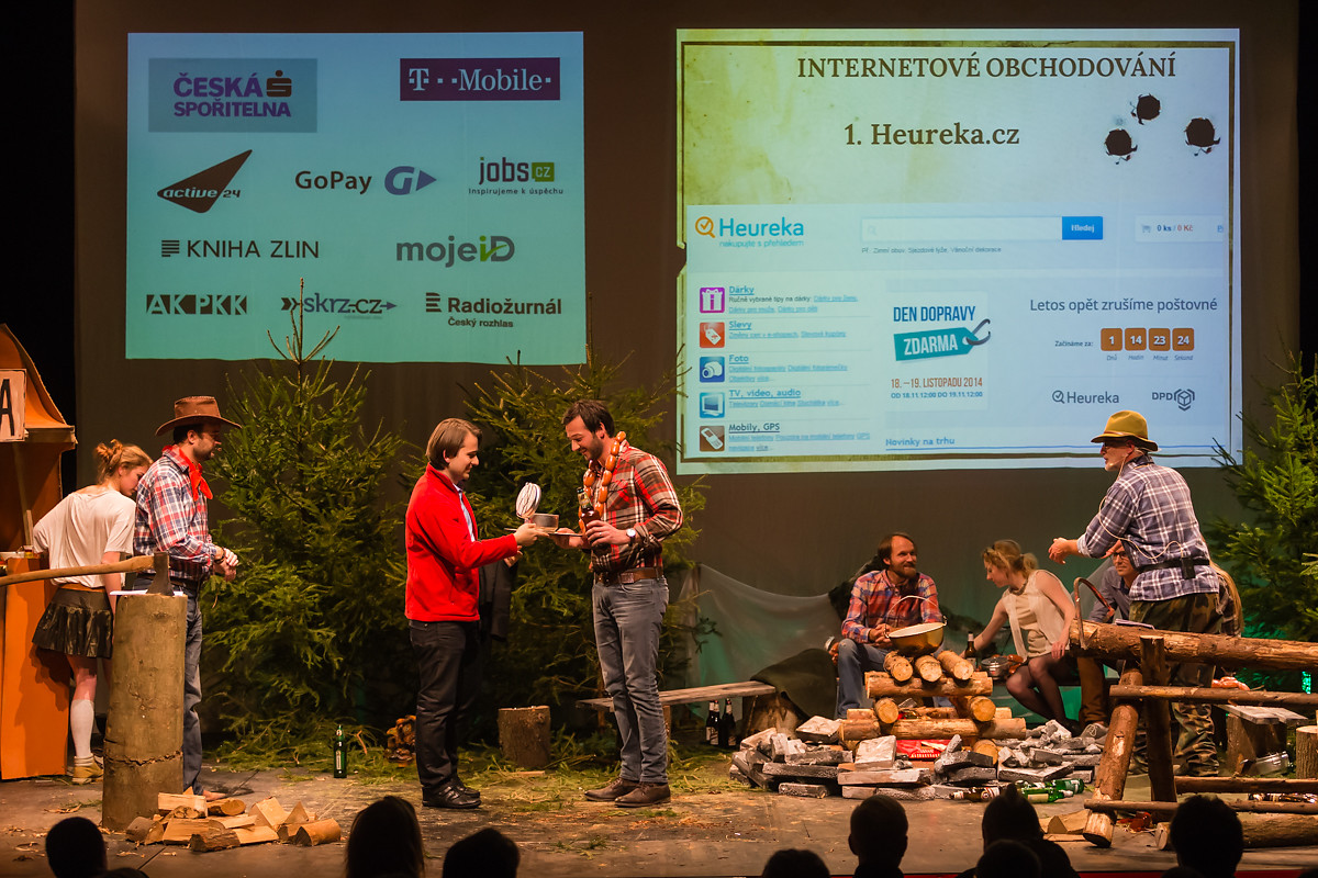 Křišťálová Lupa 2014