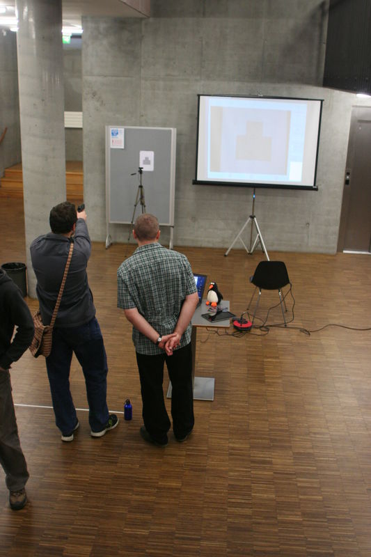 Mobilní systémy (LinuxAlt)