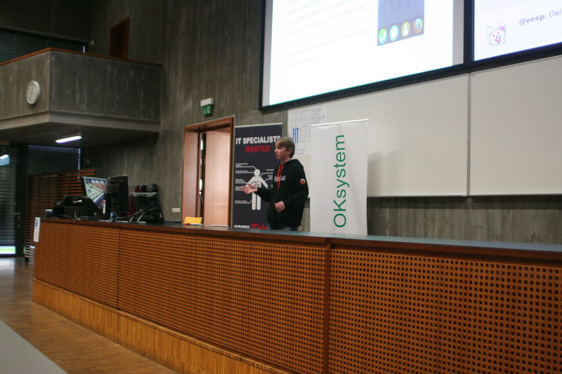 Mobilní systémy (LinuxAlt)