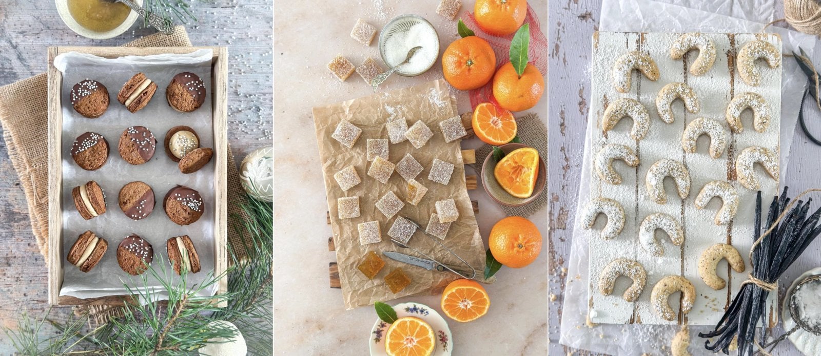 Cukroví od Josefa Maršálka