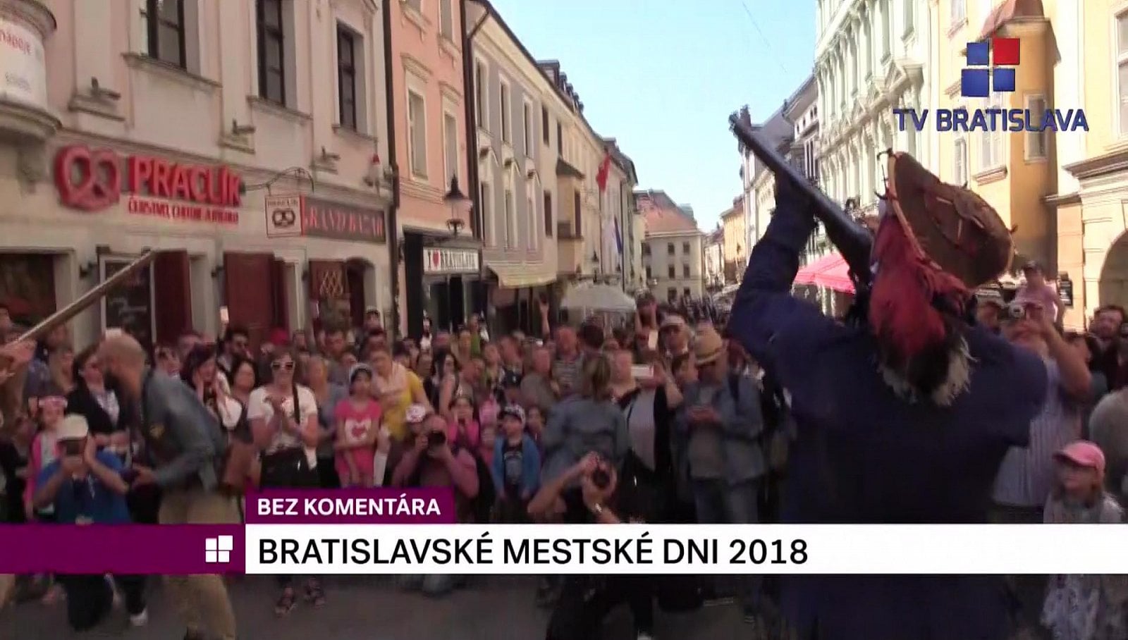 Nové satelitní FTA kanály 24. a 25. týden roku 2018