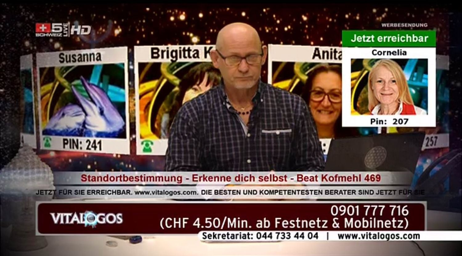 Novinky v satelitním vysílání od 30. do 31