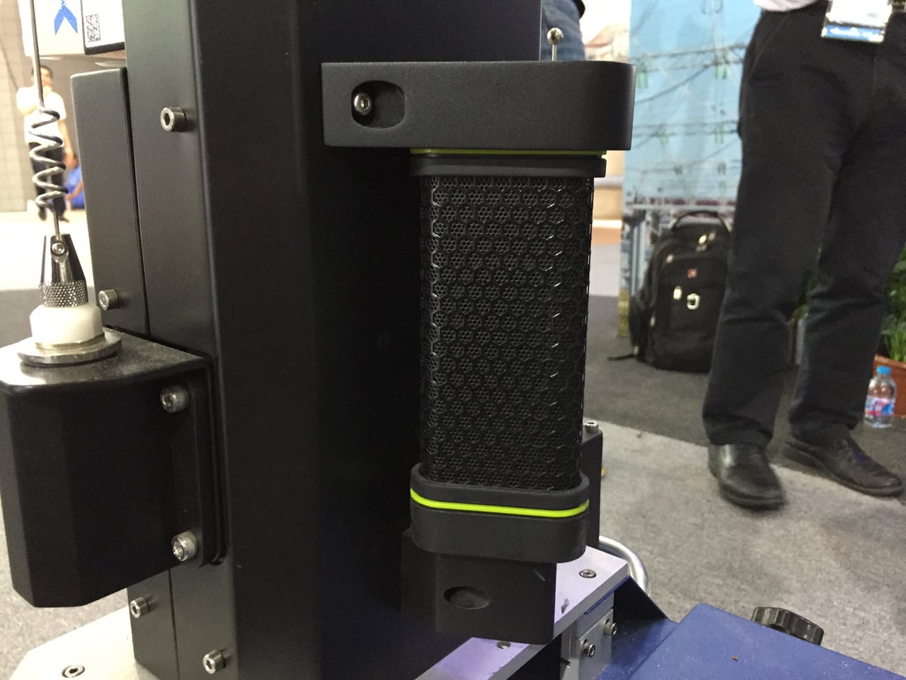 Robotický hlídač od Huawei