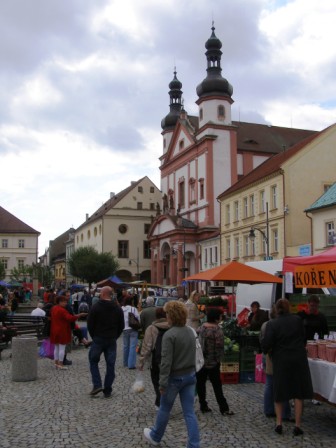 Severočeské farmářské trhy vstupují do třetí sezóny