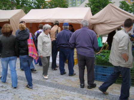 Severočeské farmářské trhy vstupují do třetí sezóny