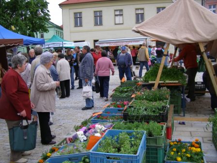 Severočeské farmářské trhy vstupují do třetí sezóny