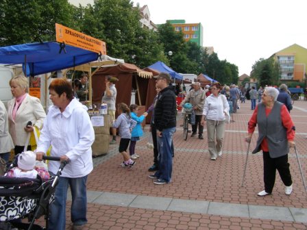 Severočeské farmářské trhy vstupují do třetí sezóny
