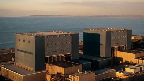 Náhledový obrázek - Stavba v jaderné elektrárně Hinkley Point dostala první zelenou