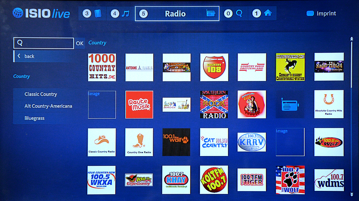 TechniSat TechniCorder ISIO STC