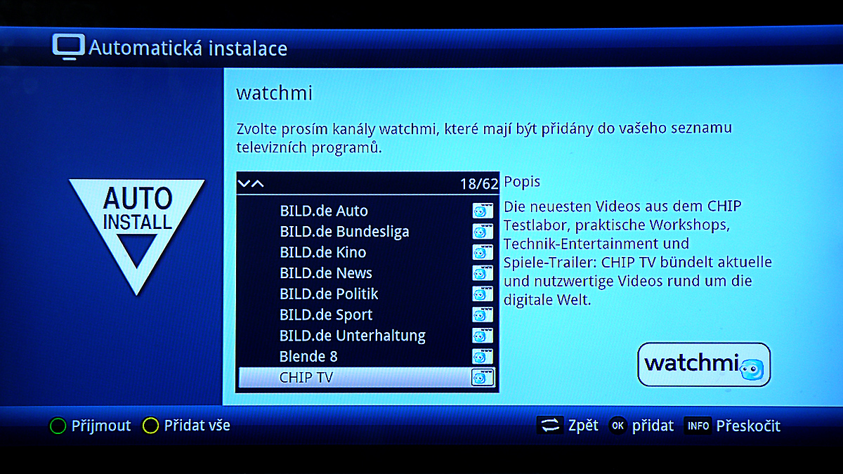 TechniSat TechniCorder ISIO STC