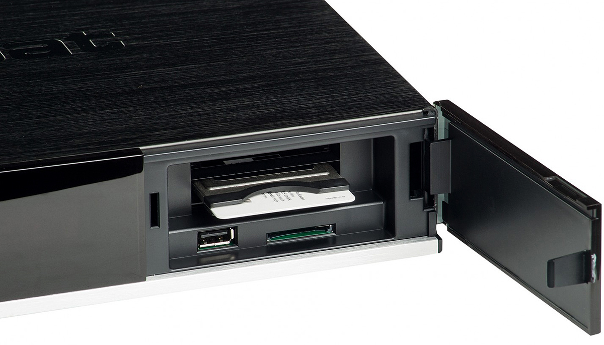 TechniSat TechniCorder ISIO STC