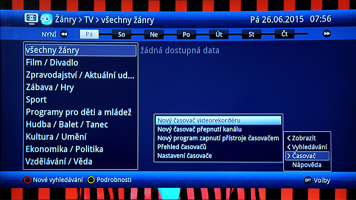 TechniSat TechniCorder ISIO STC