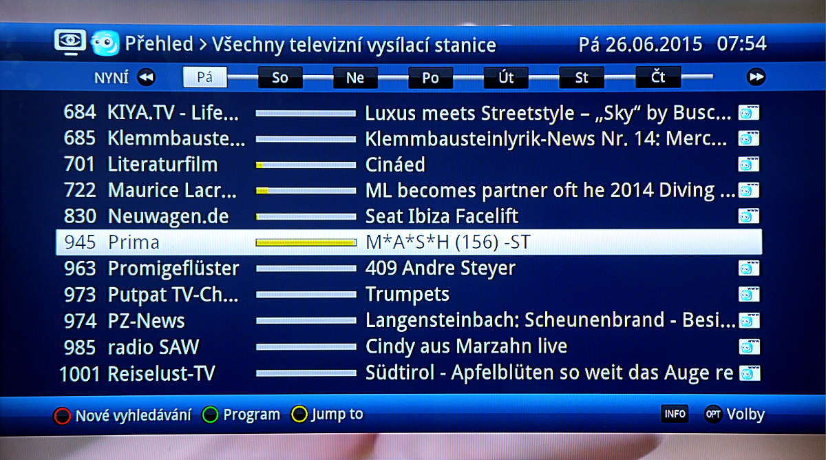 TechniSat TechniCorder ISIO STC