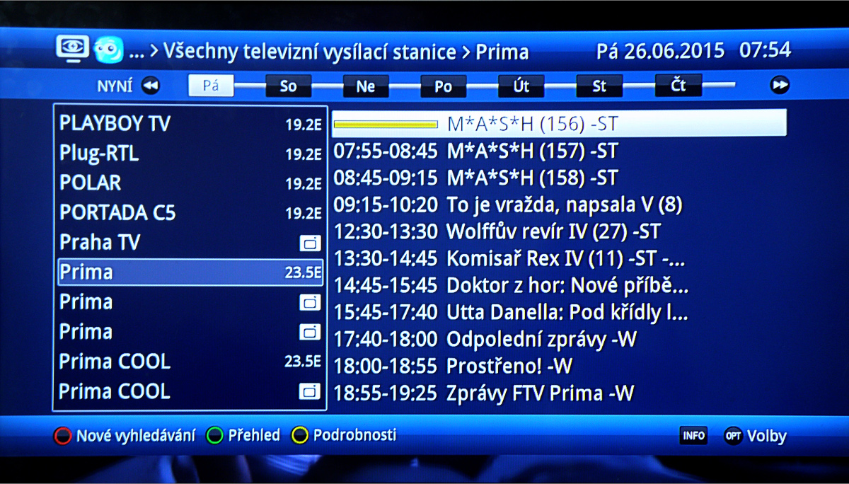 TechniSat TechniCorder ISIO STC