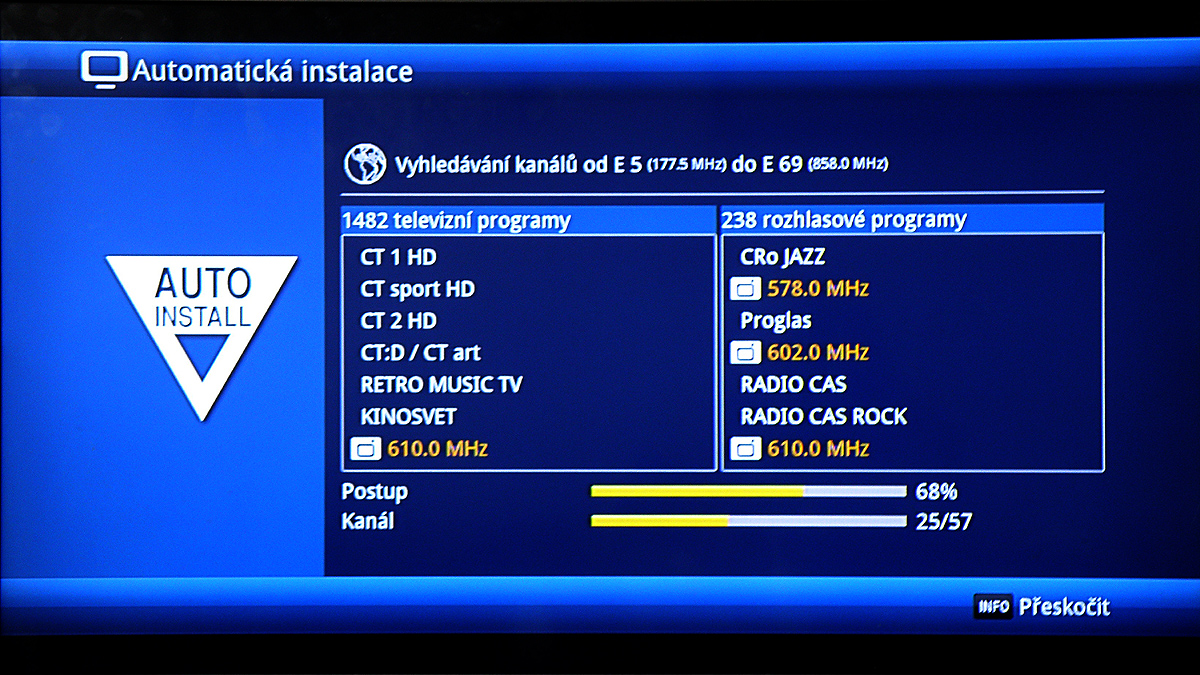 TechniSat TechniCorder ISIO STC