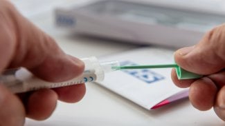 Sada na testování skrytého krvácení do stolice