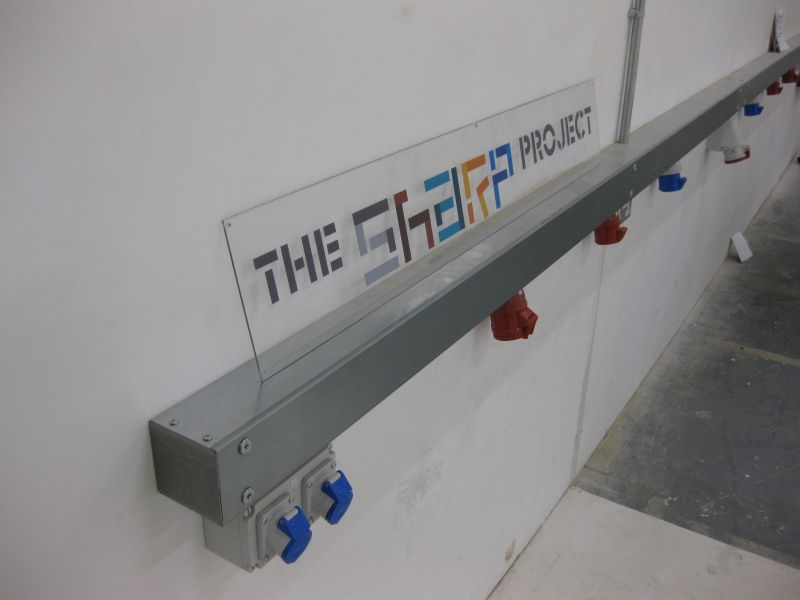 Logo The Sharp Project.