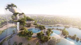 V Dubaji vznikne do roku 2028 unikátní projekt vertikálních lázní