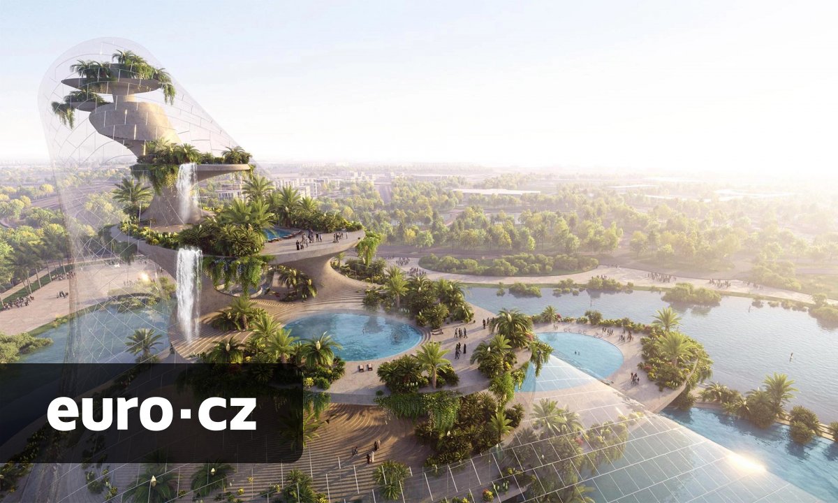 Dubaj posouvá hranice luxusu. Nový projekt „nebeského ostrova“ slibuje lázně i futuristický vodní ráj