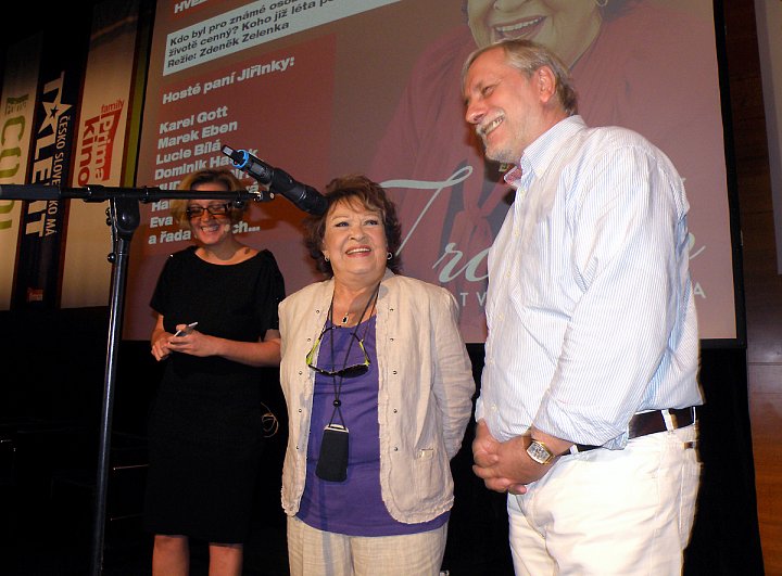 Tisková konference Prima Group k podzimnímu schématu