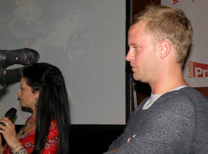 Tisková konference Prima Group k podzimnímu schématu